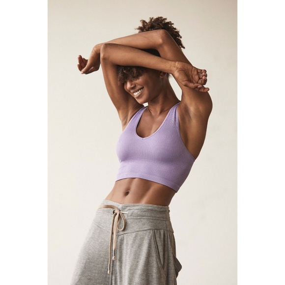 FP Movement Free Throw Crop Tank - 2 Pack - Picture 4 of 6